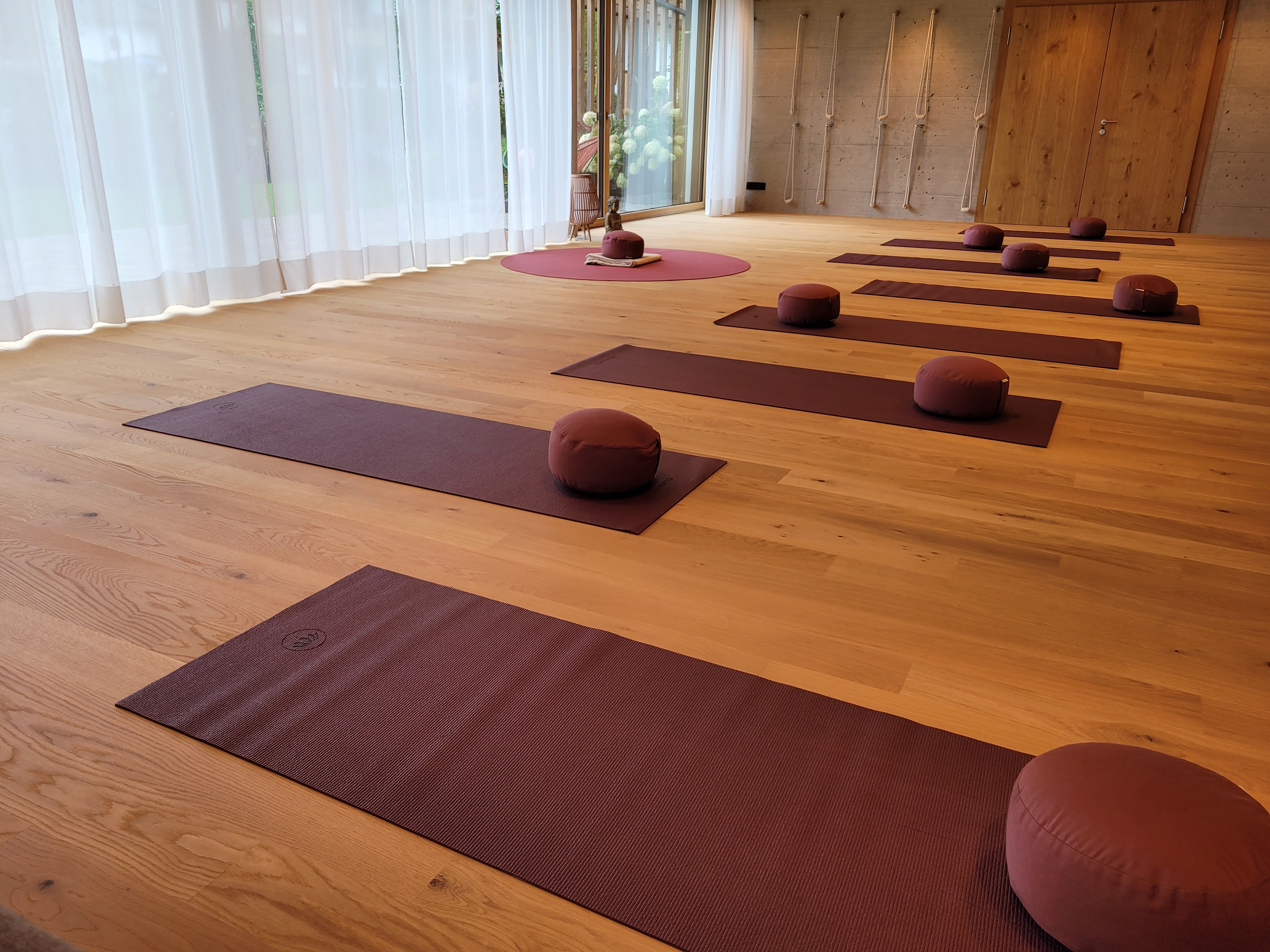 Bio Landpension Monika | Yoga & Leadership Retreat für Frauen